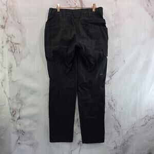 511 Tactical Pants Womens 0 Black EMS Mid Rise ABR PRO Cargo Heavyweight 5.11